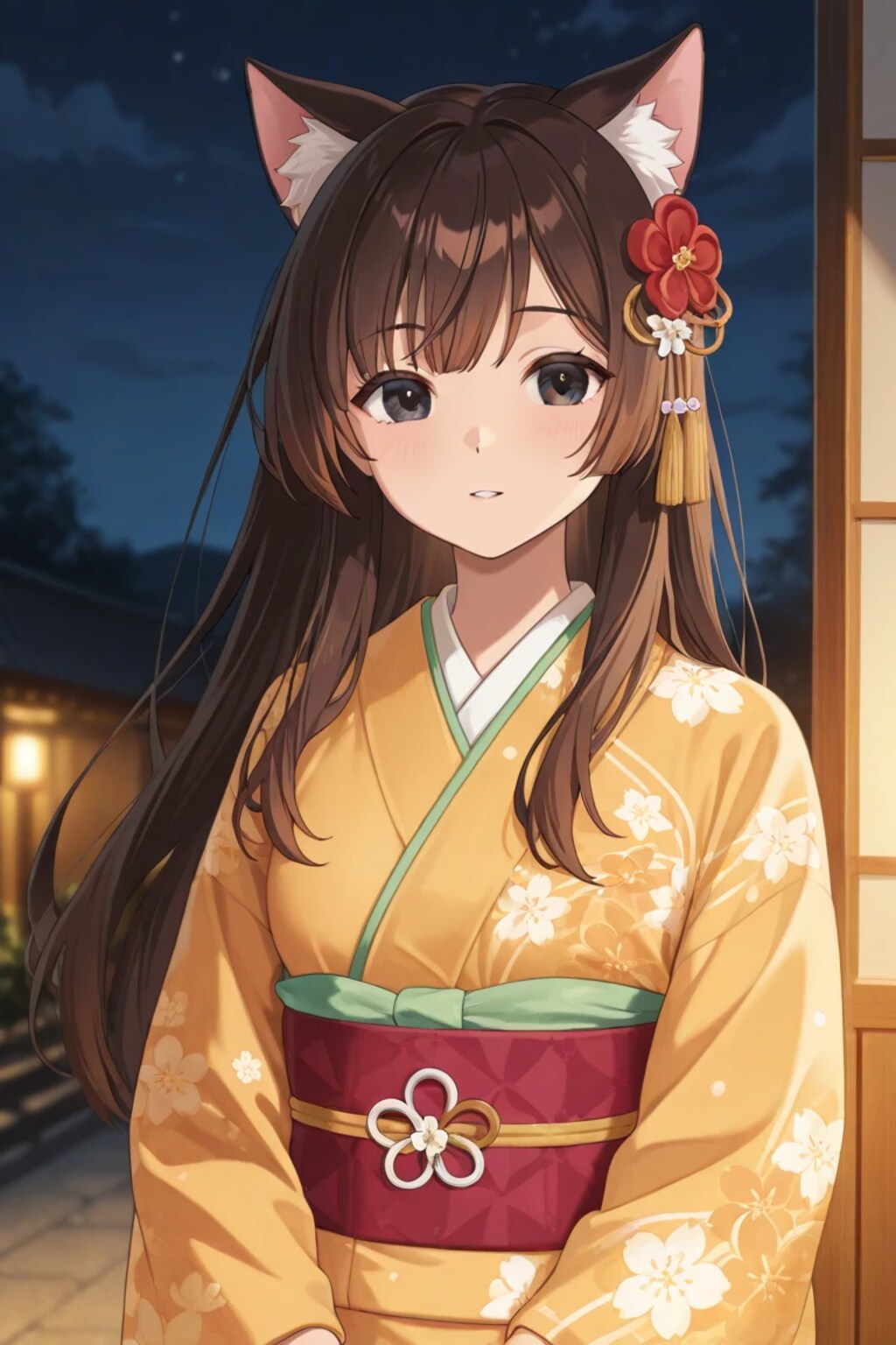 【ケモ耳】みことちゃん42