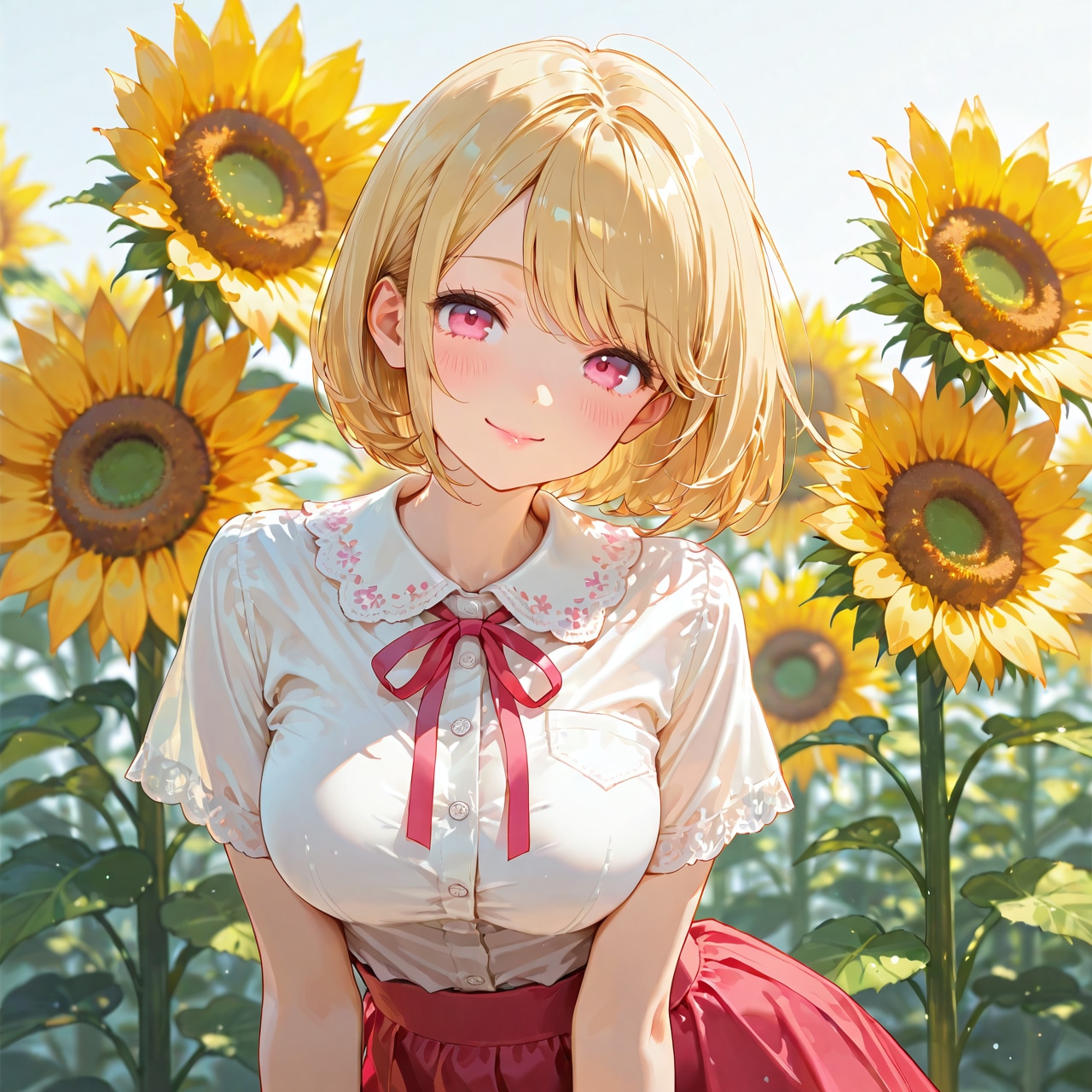 太陽の花