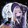 腹ペコハロウィンガール 4枚目