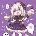 腹ペコハロウィンガール 5枚目