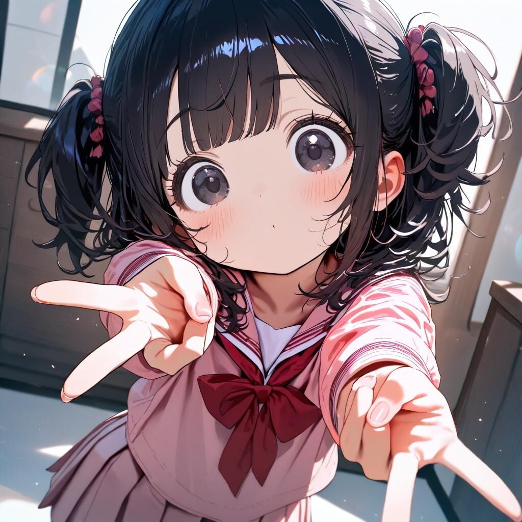 セーラーツインテ2