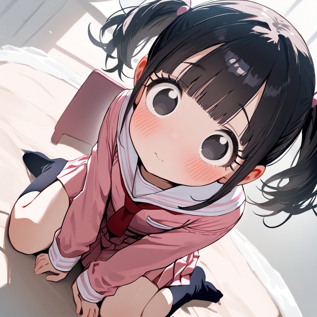 セーラーツインテ2