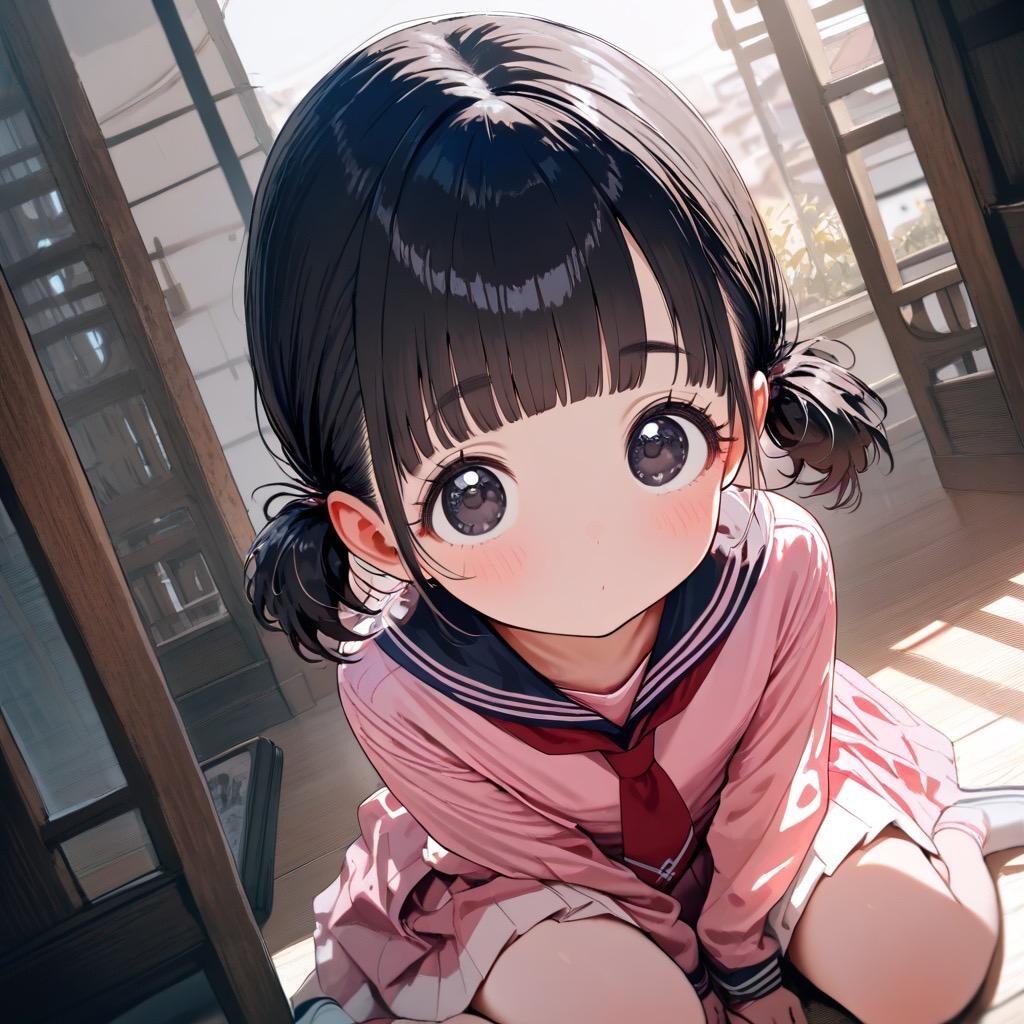 セーラーツインテ2