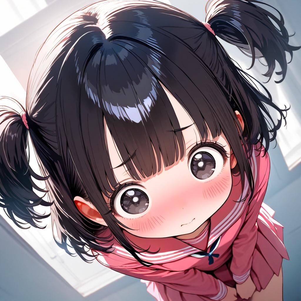 セーラーツインテ2