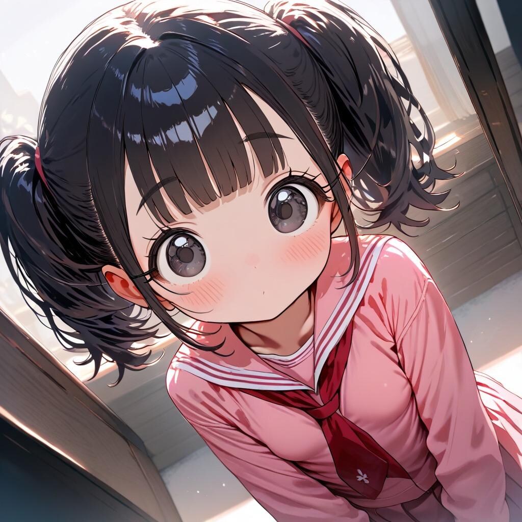 セーラーツインテ2