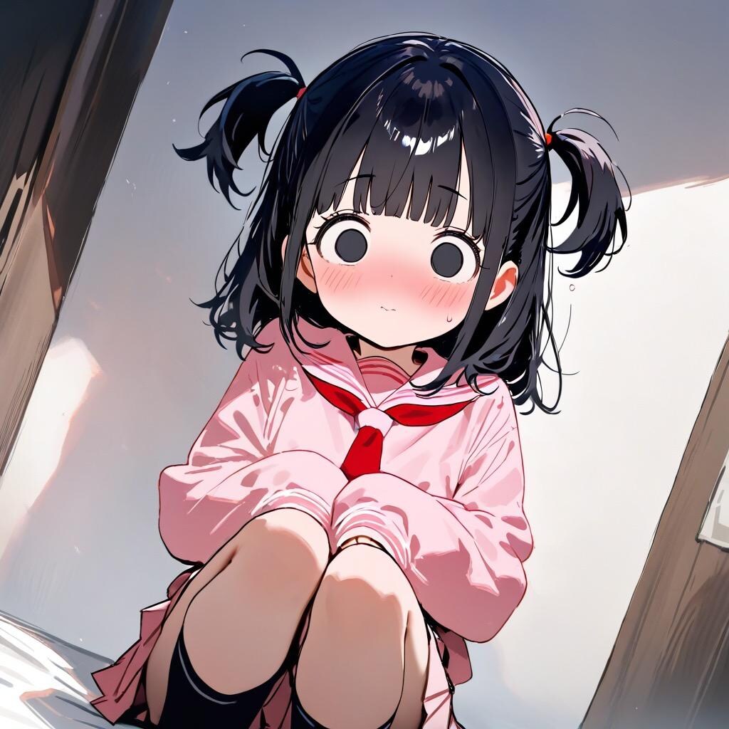 セーラーツインテ2