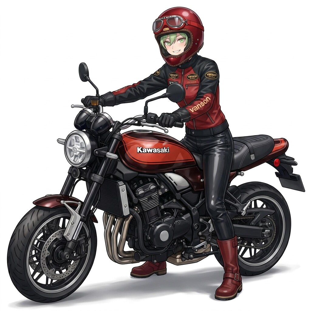 <全員>バイクガチャ3周目