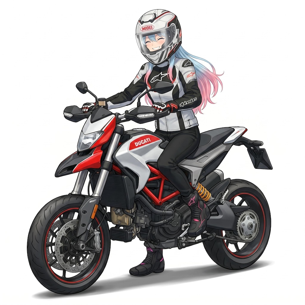 <全員>バイクガチャ3周目