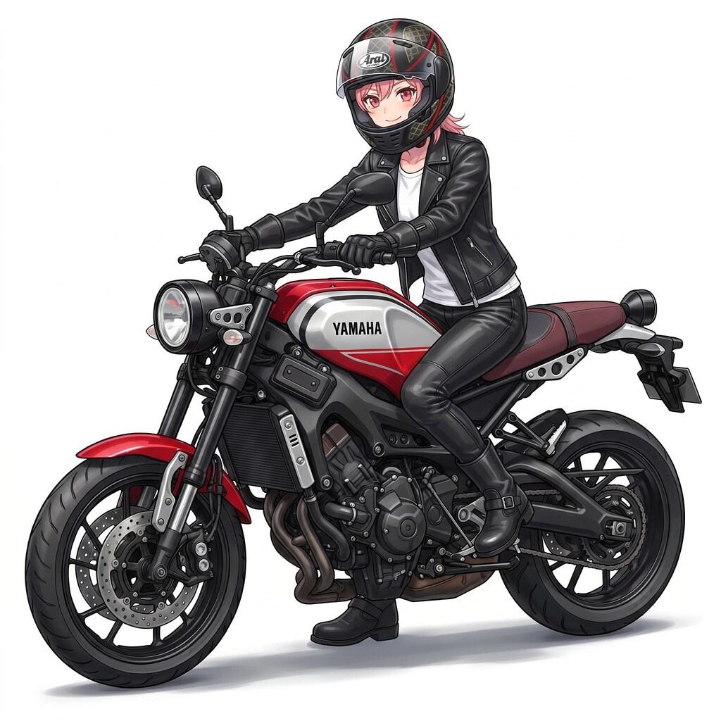 <全員>バイクガチャ3周目