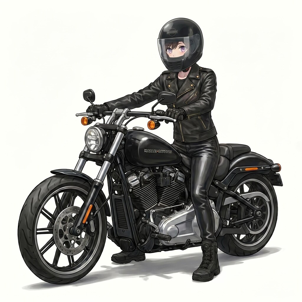 <全員>バイクガチャ3周目