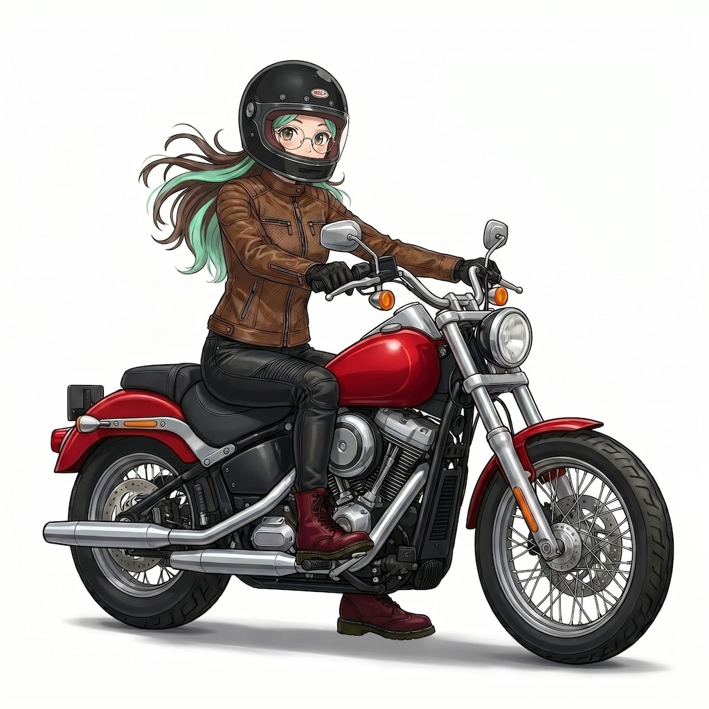 <全員>バイクガチャ3周目
