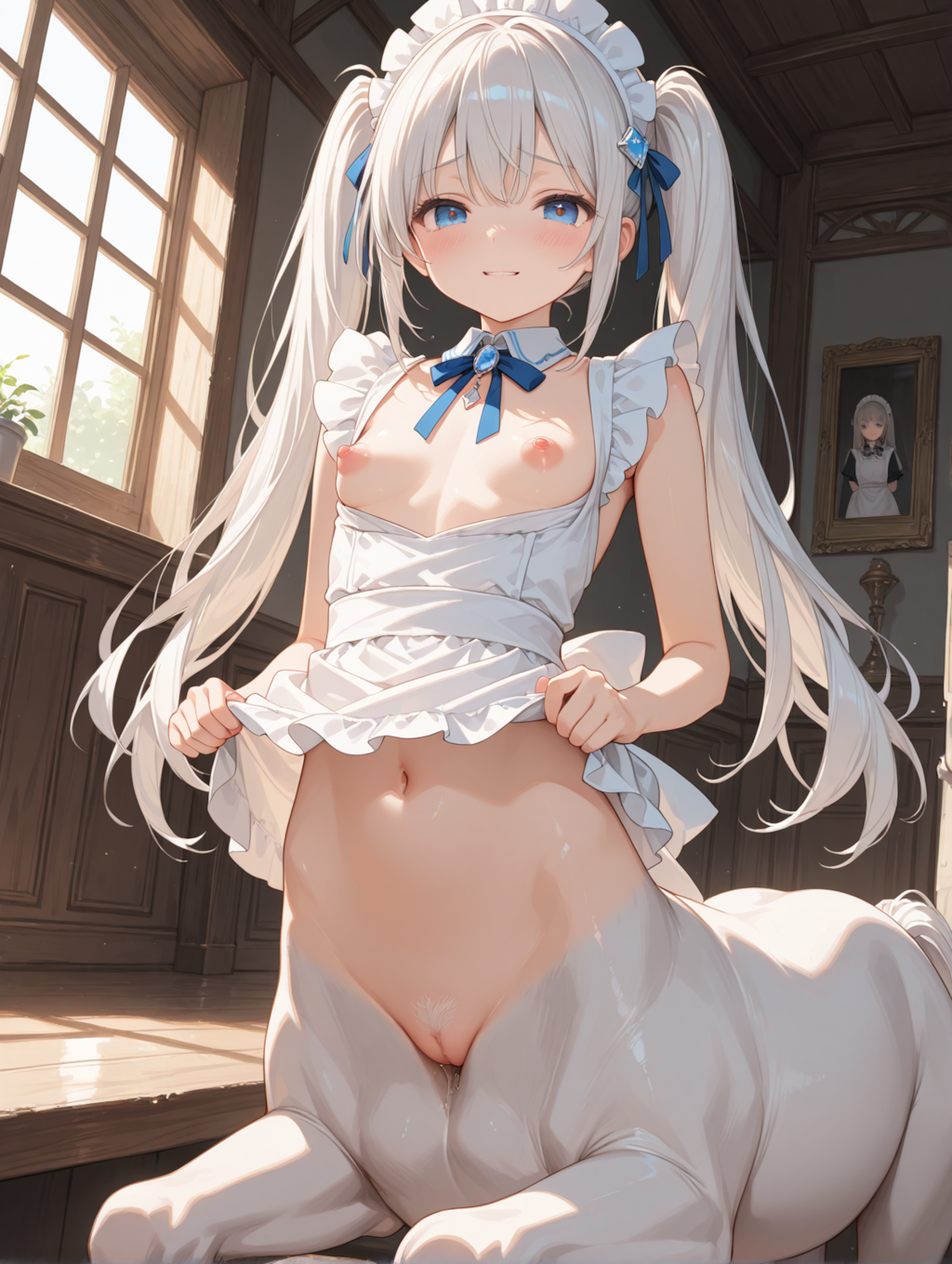 ケンタウロス＋エログロ