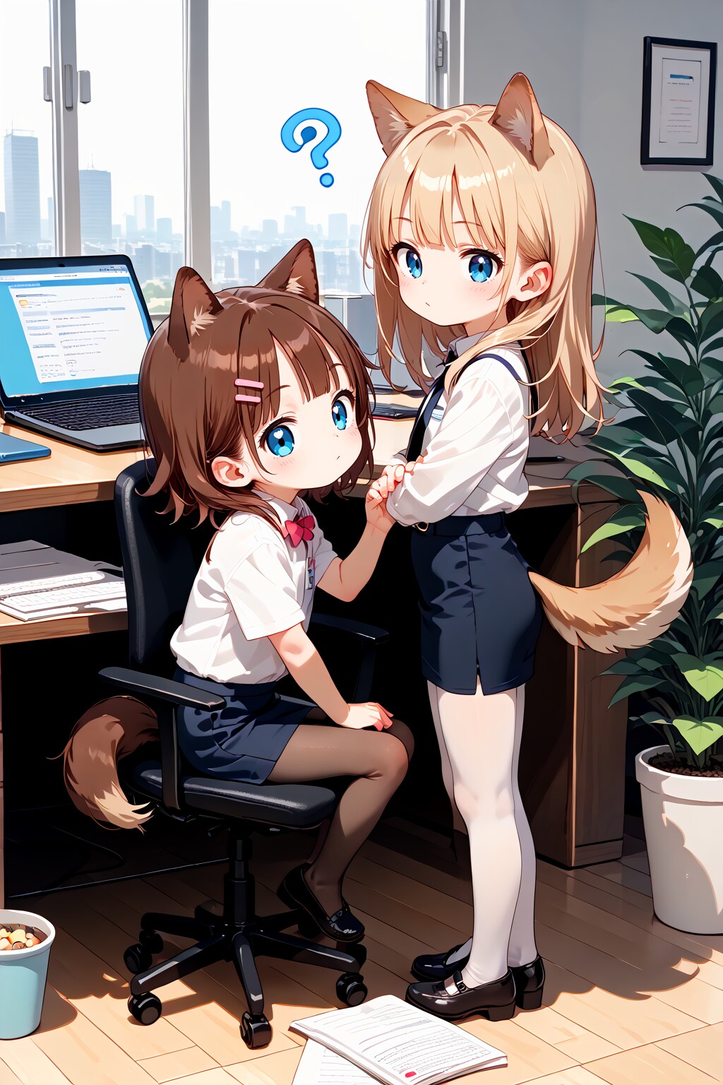 わんこ・イン・ブラック