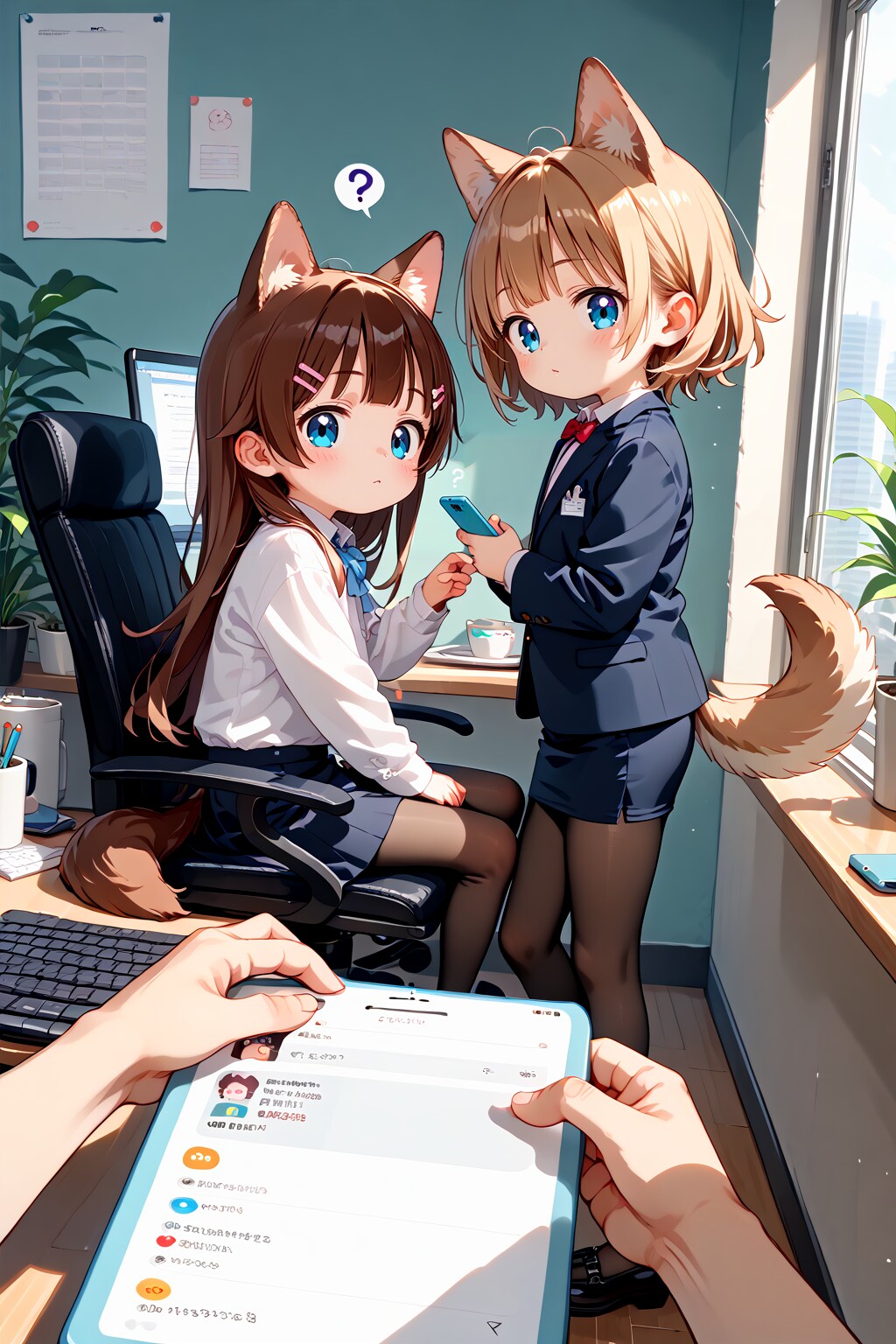 わんこ・イン・ブラック