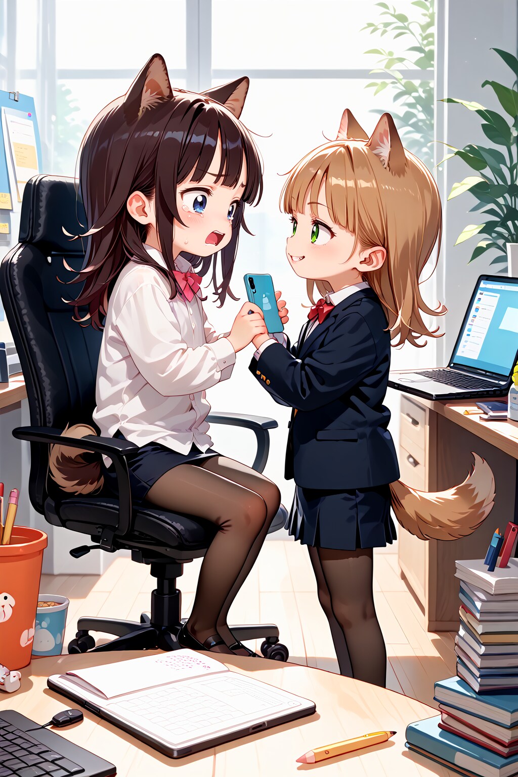わんこ・イン・ブラック