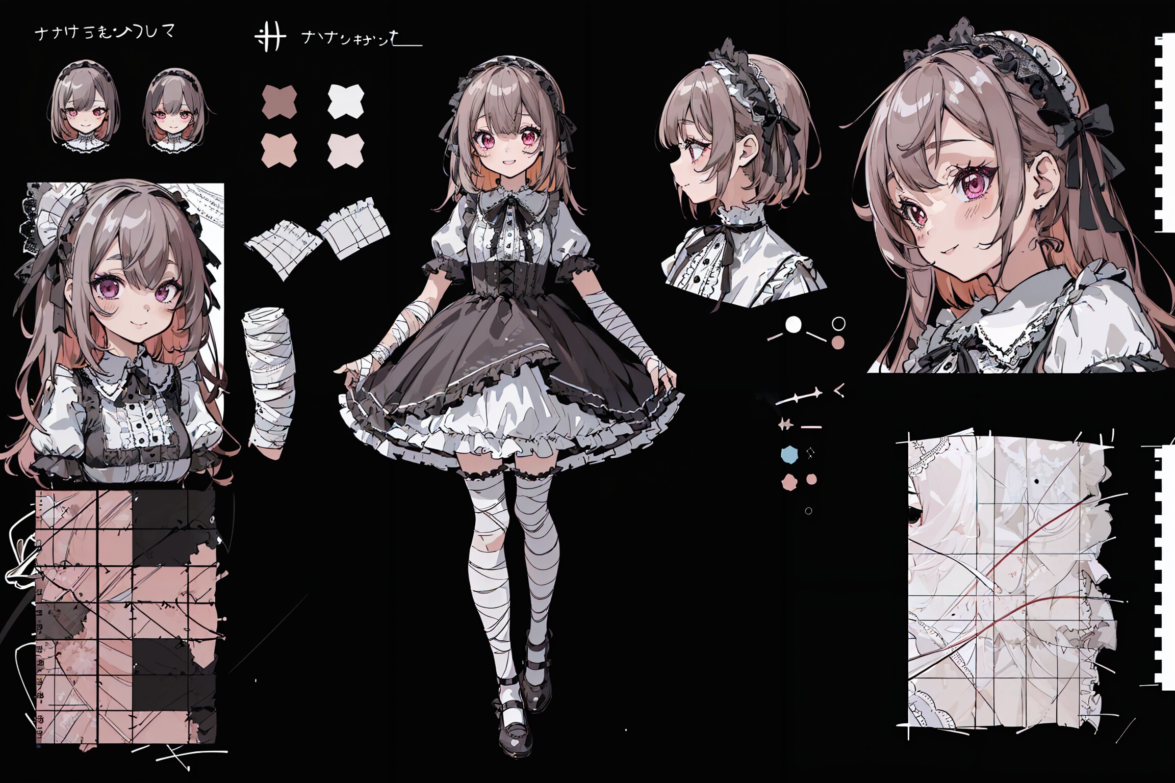 ヤンデレ少女の説明書