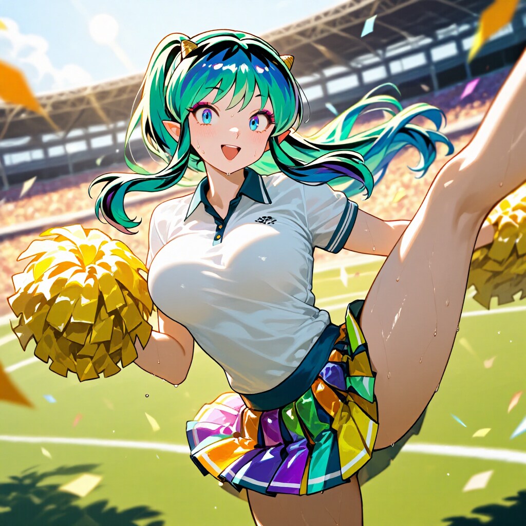 チアリーディング | の人気AIイラスト・グラビア