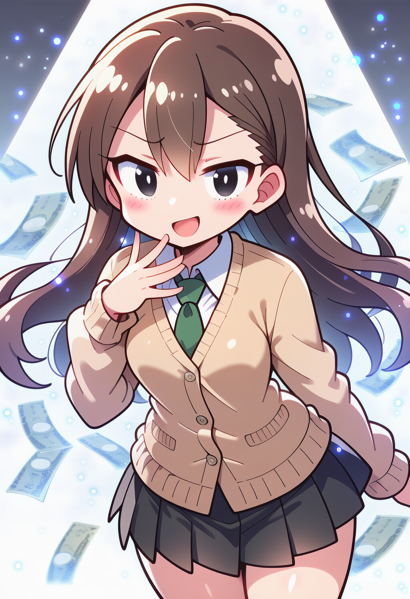 吉城寺冴ちゃん | の人気AIイラスト・グラビア