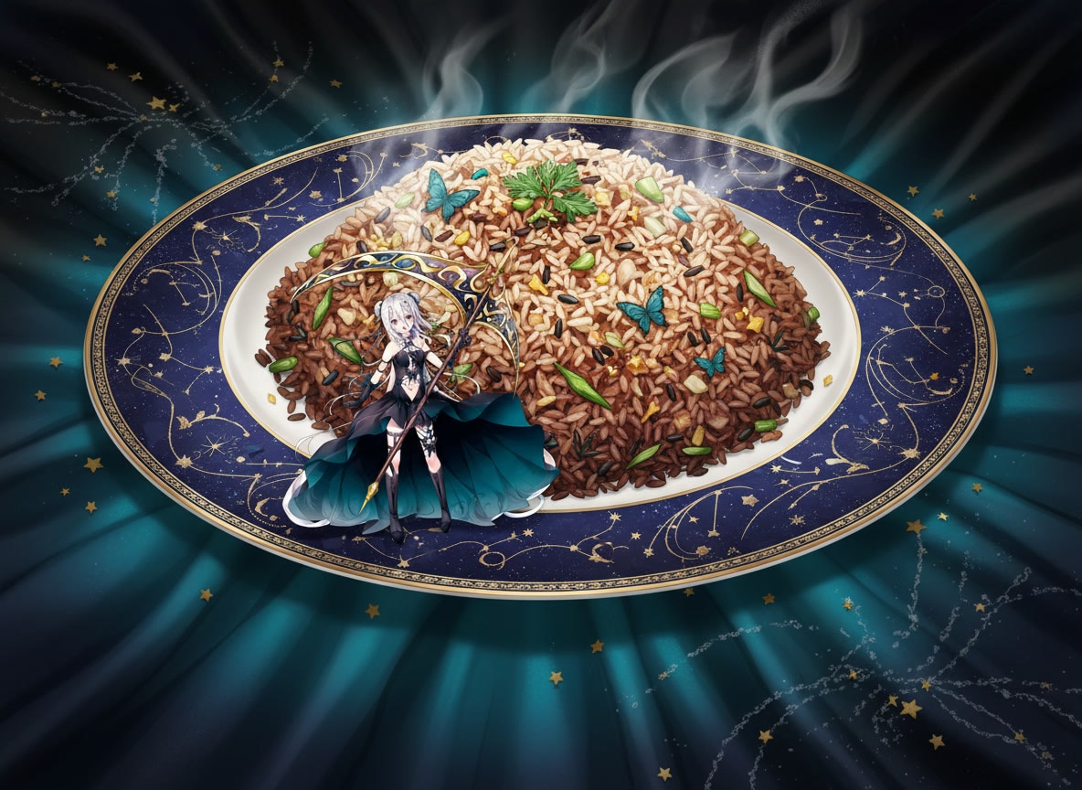 克洛伊(クロエ) 食物 | の人気AIイラスト・グラビア