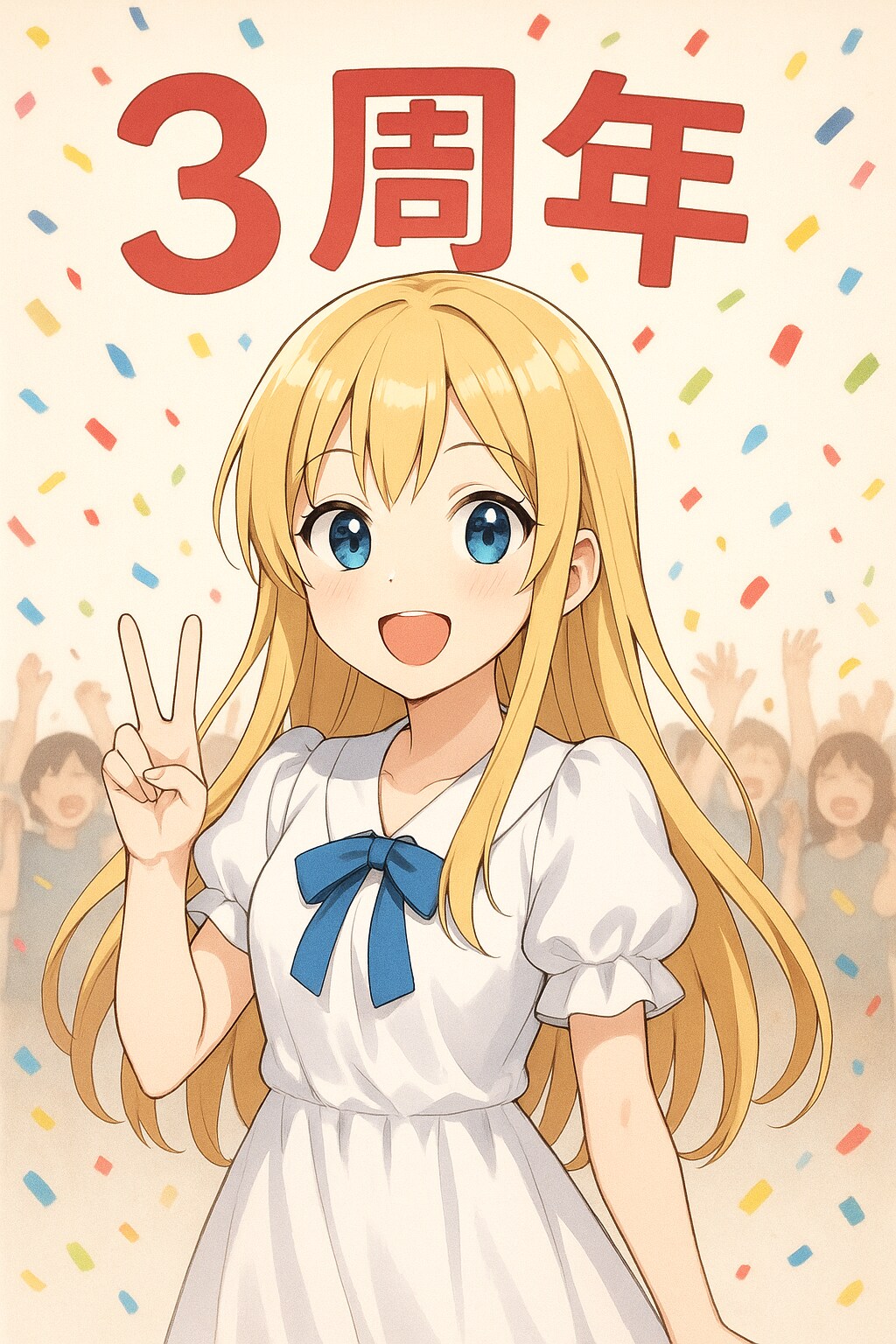 三本指が難しい