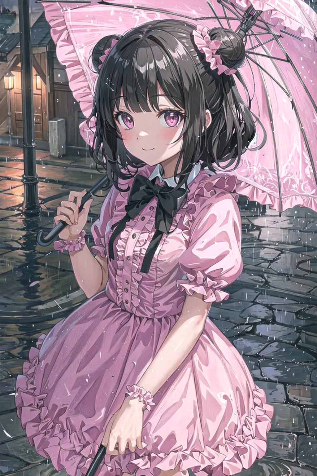 あめのひもたのしいのです | の人気AIイラスト・グラビア