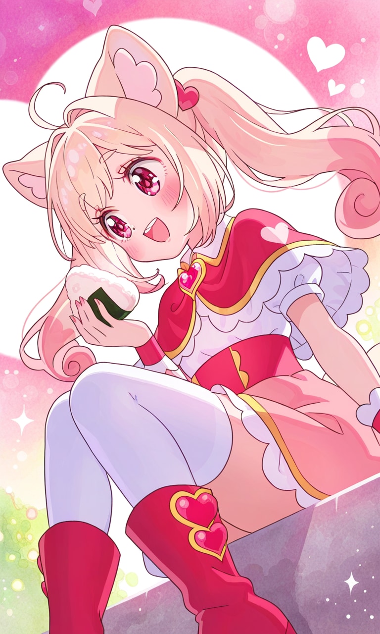 デリシャスマイル🍙コメコメ（少女期）