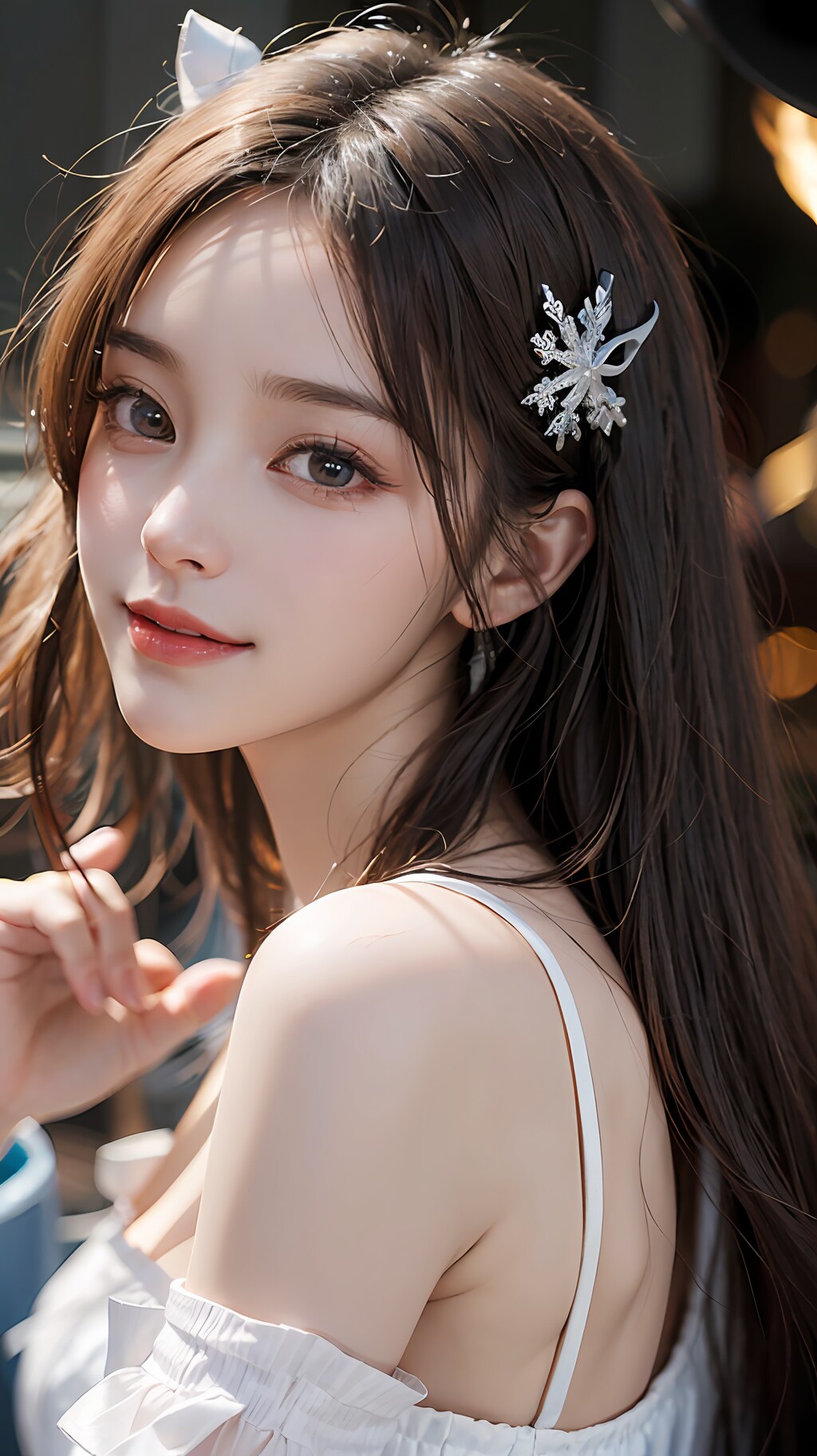 髪可愛い😍