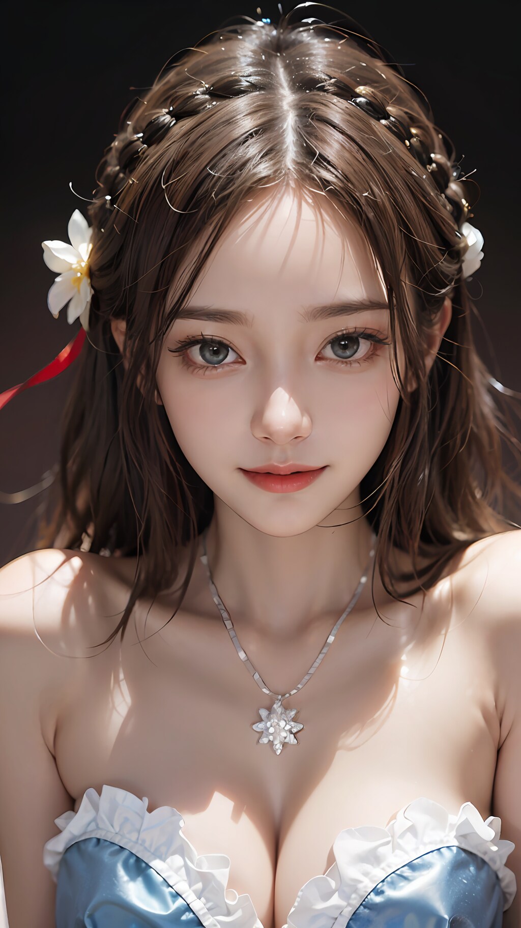 髪可愛い😍