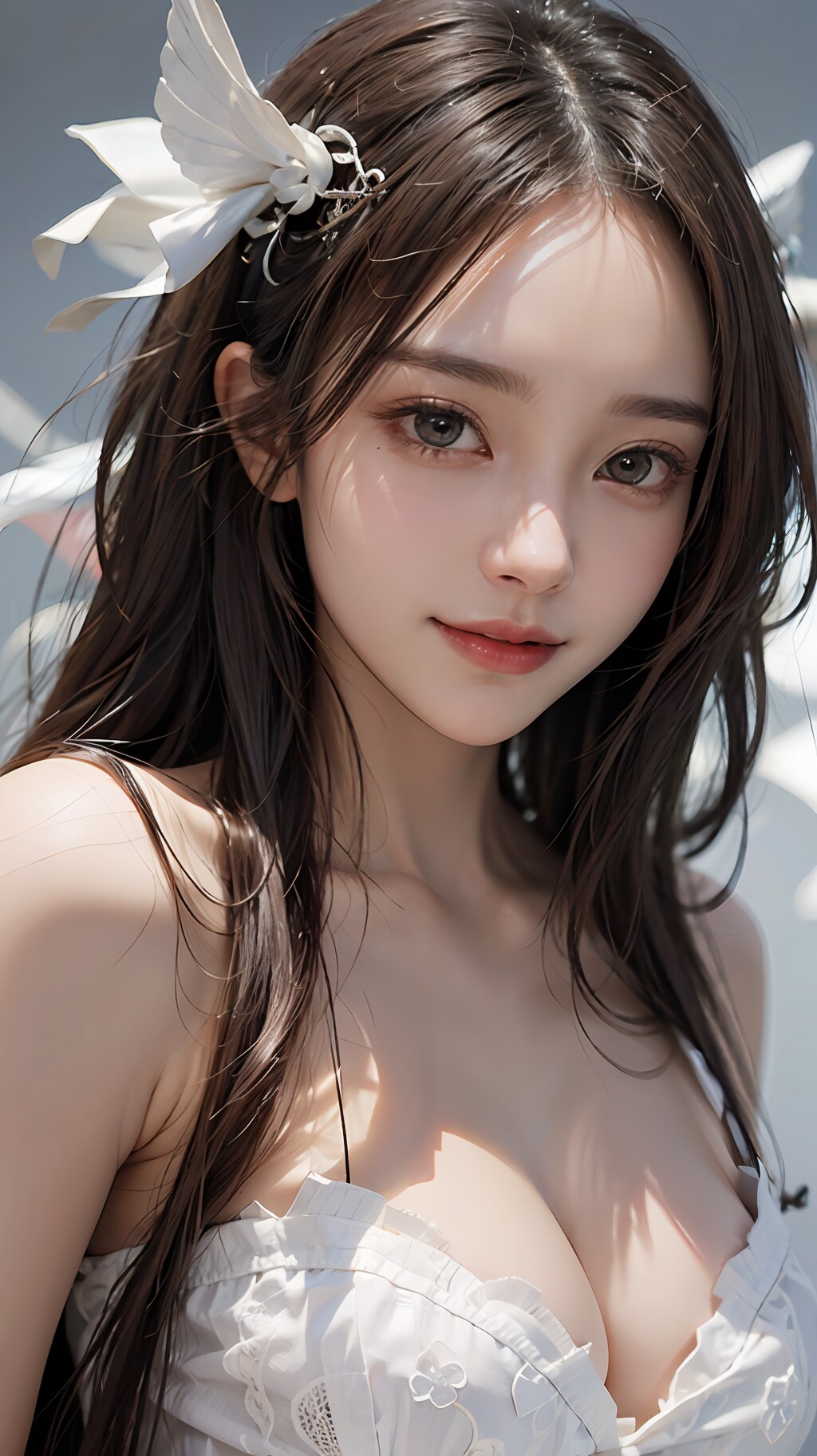髪可愛い😍