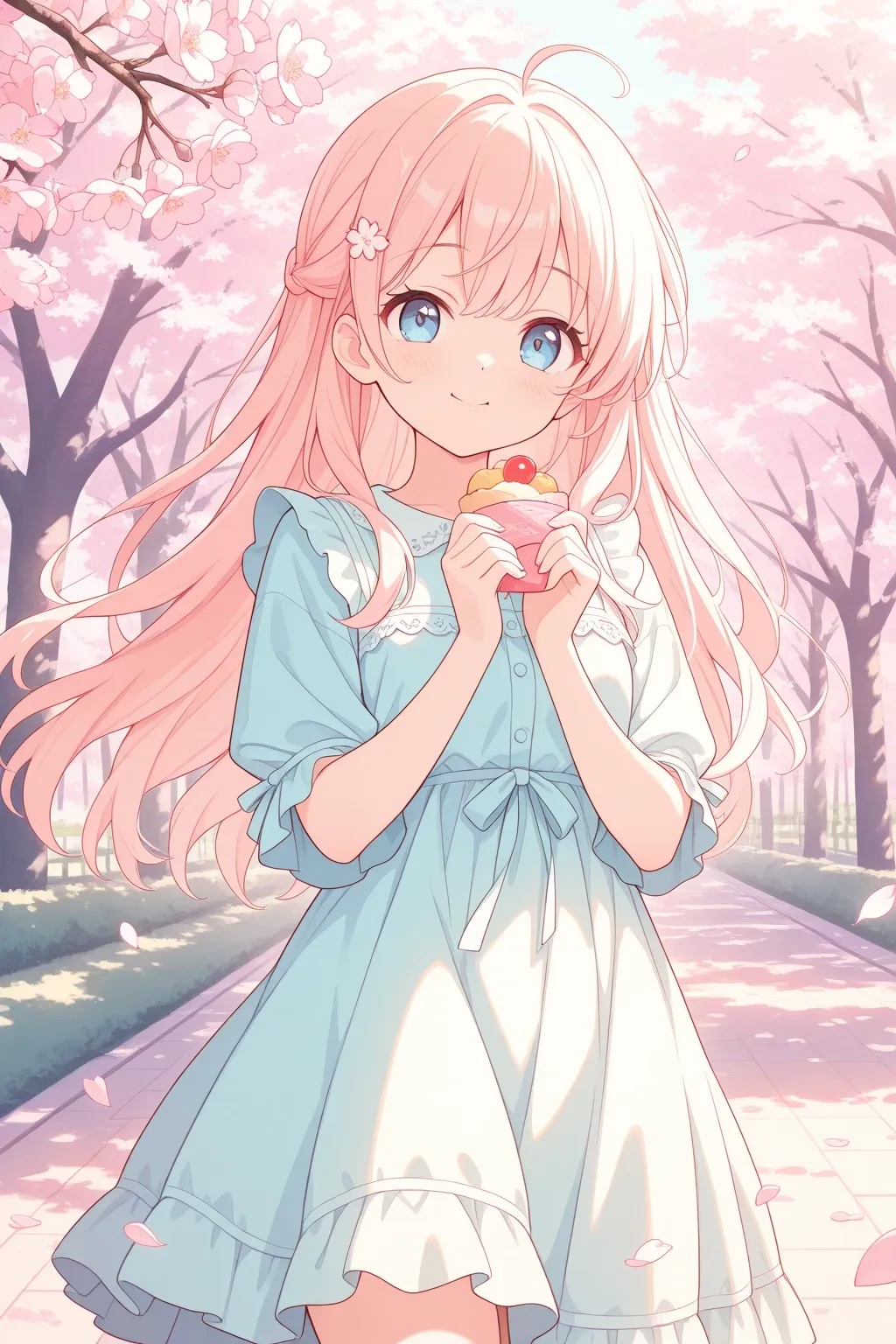 【貸】うに子