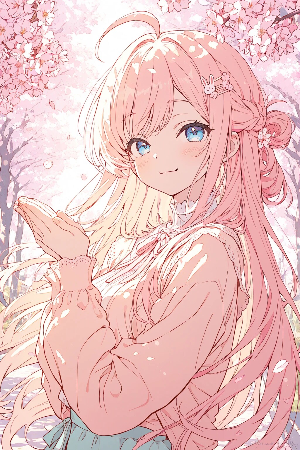 【貸】うに子