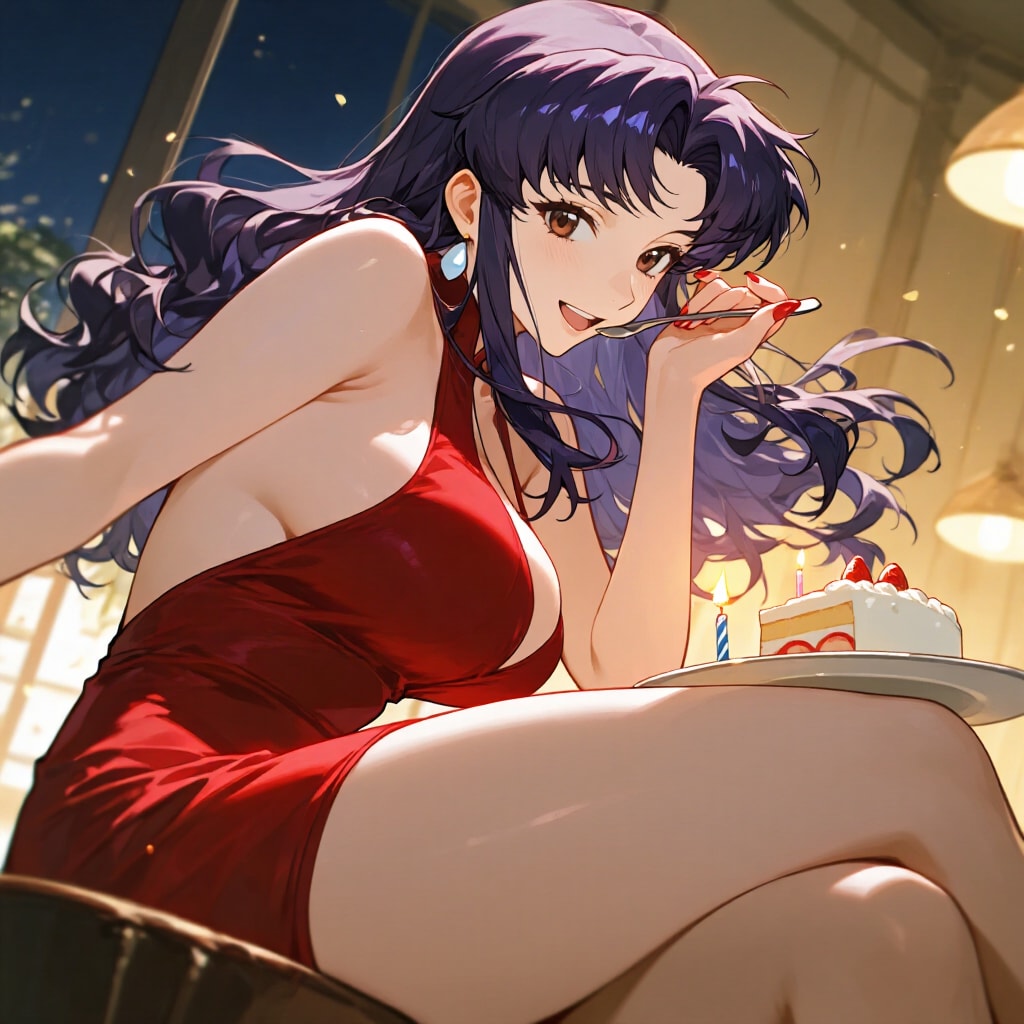 12月8日葛城ミサトさん三石琴乃さん誕生日おめでとう🎂🎉