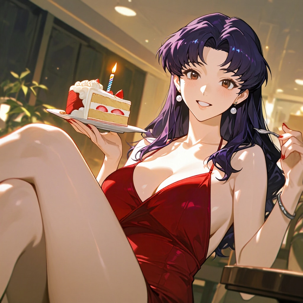 12月8日葛城ミサトさん三石琴乃さん誕生日おめでとう🎂🎉