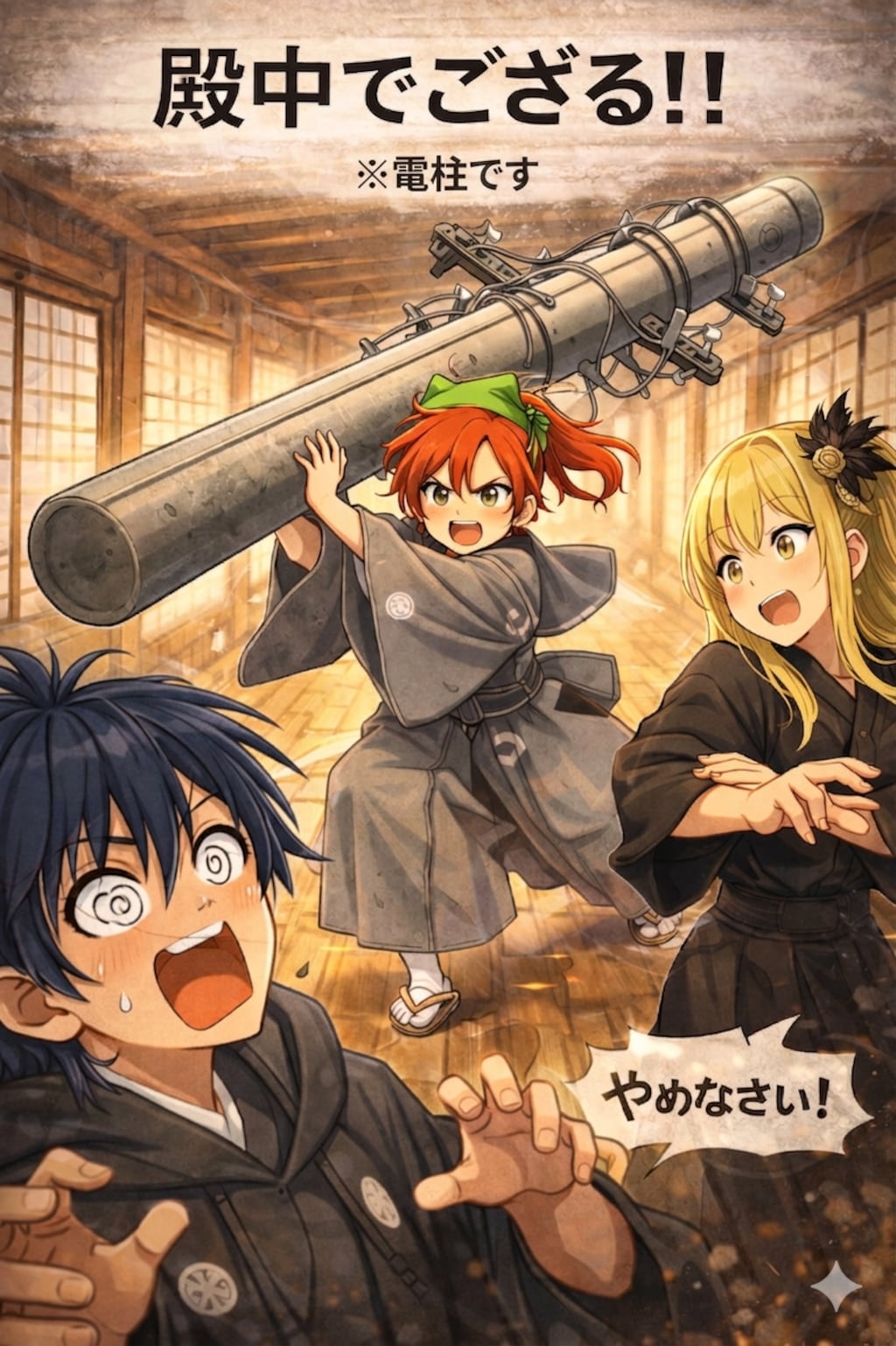 4月21日は松之大廊下の刃傷事件の日＆浅野内匠頭切腹の日