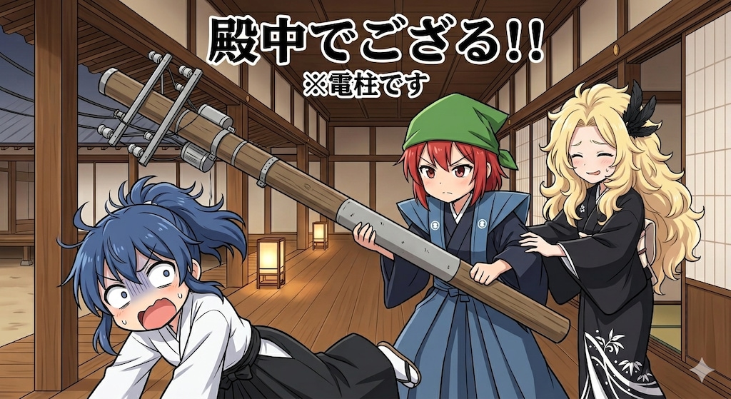 4月21日は松之大廊下の刃傷事件の日＆浅野内匠頭切腹の日