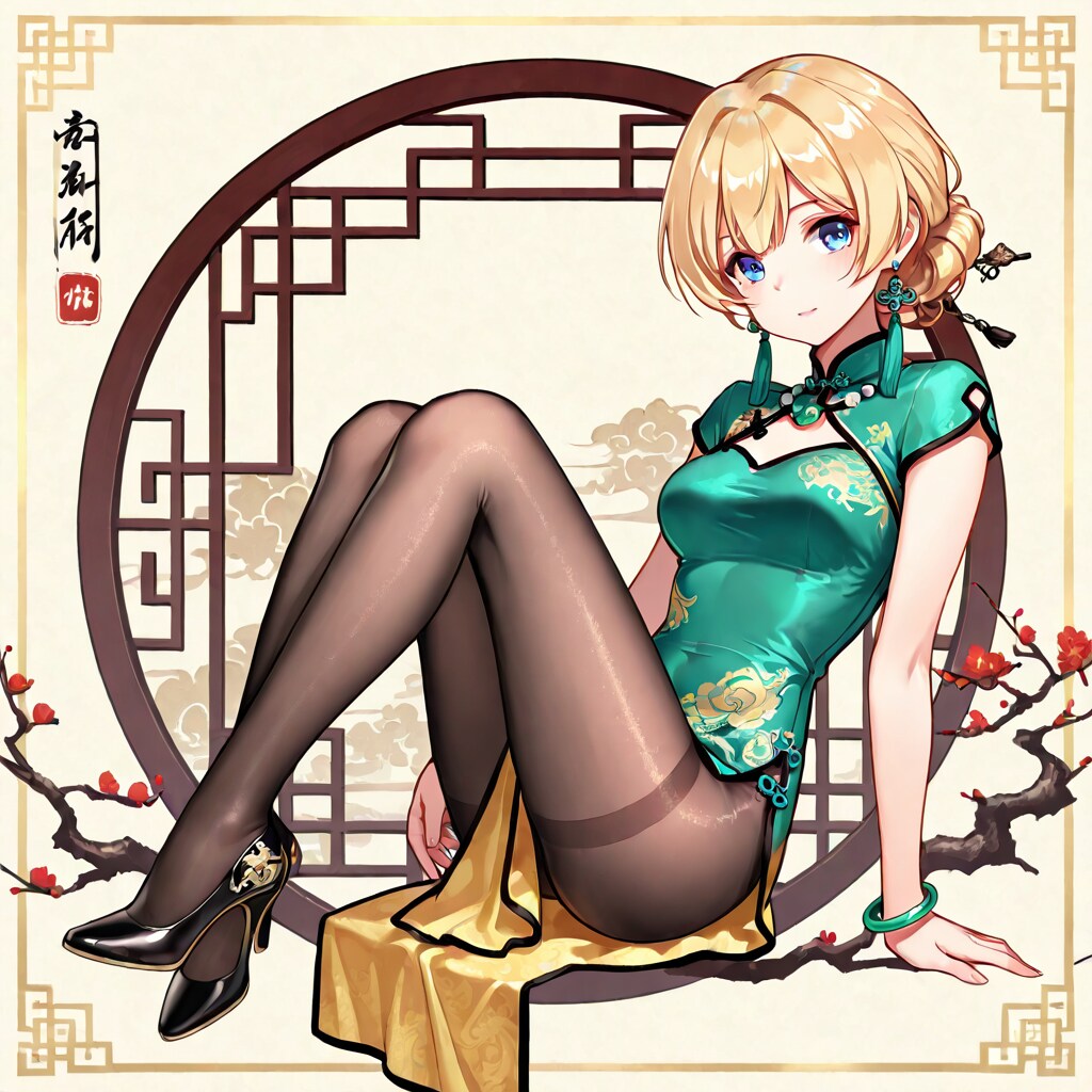チャイナ服