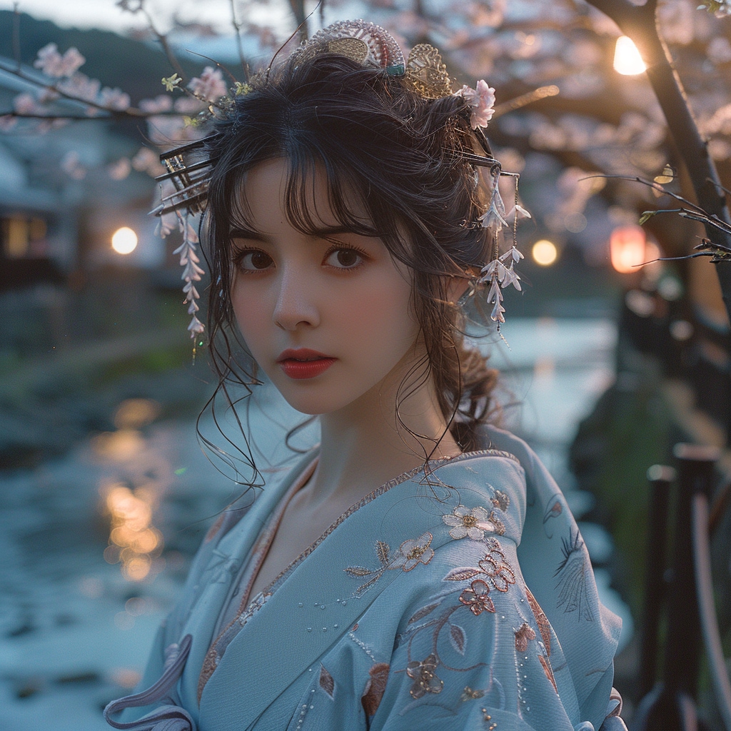 Memory of Spring - 春の思い出