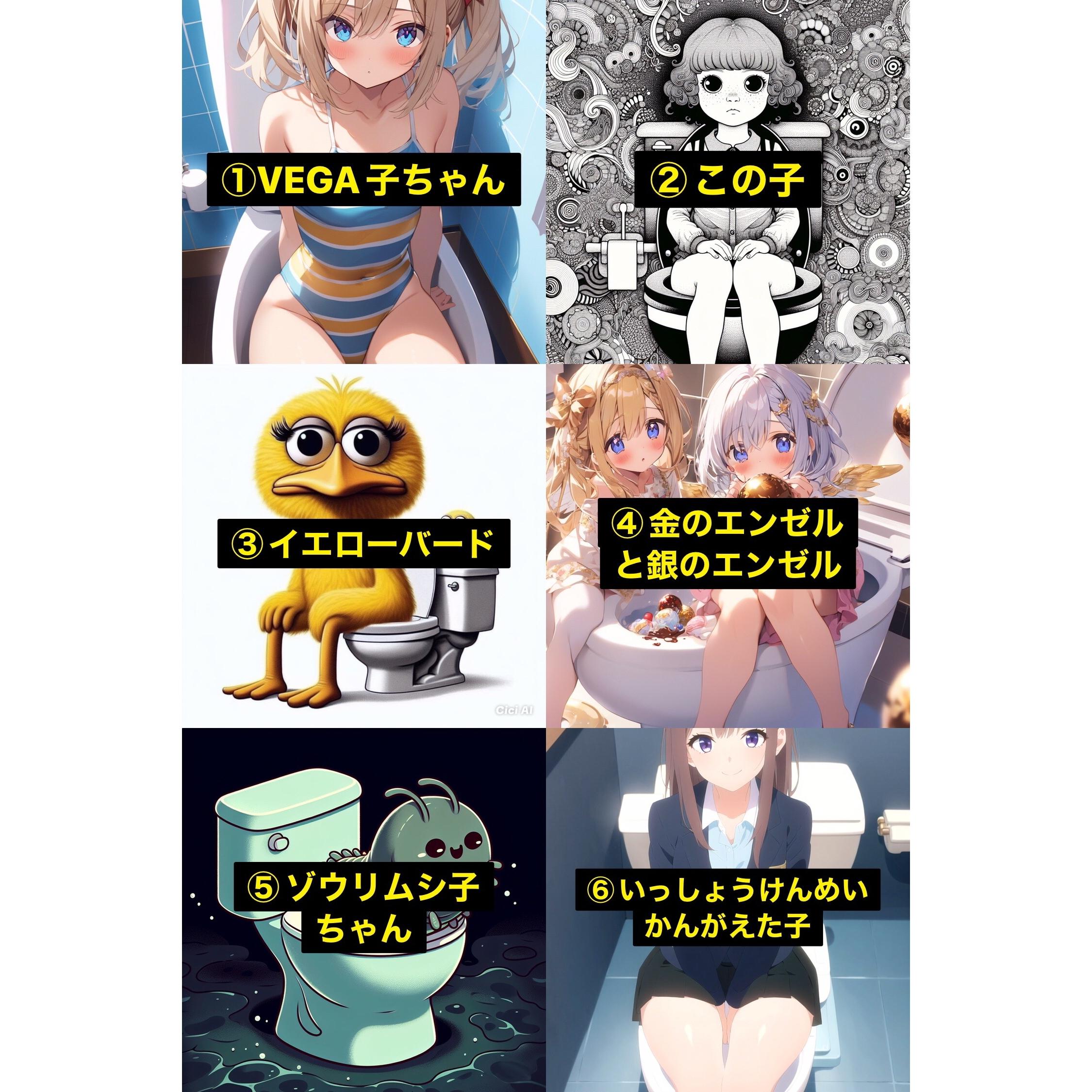 いろいろ - そのキャラ使用します(20)【完】