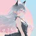 <鈴木ちゃん>ストリートゴシックᓚᘏᗢ 5枚目