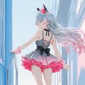 <鈴木ちゃん>ストリートゴシックᓚᘏᗢ 4枚目