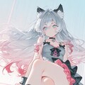 <鈴木ちゃん>ストリートゴシックᓚᘏᗢ 3枚目