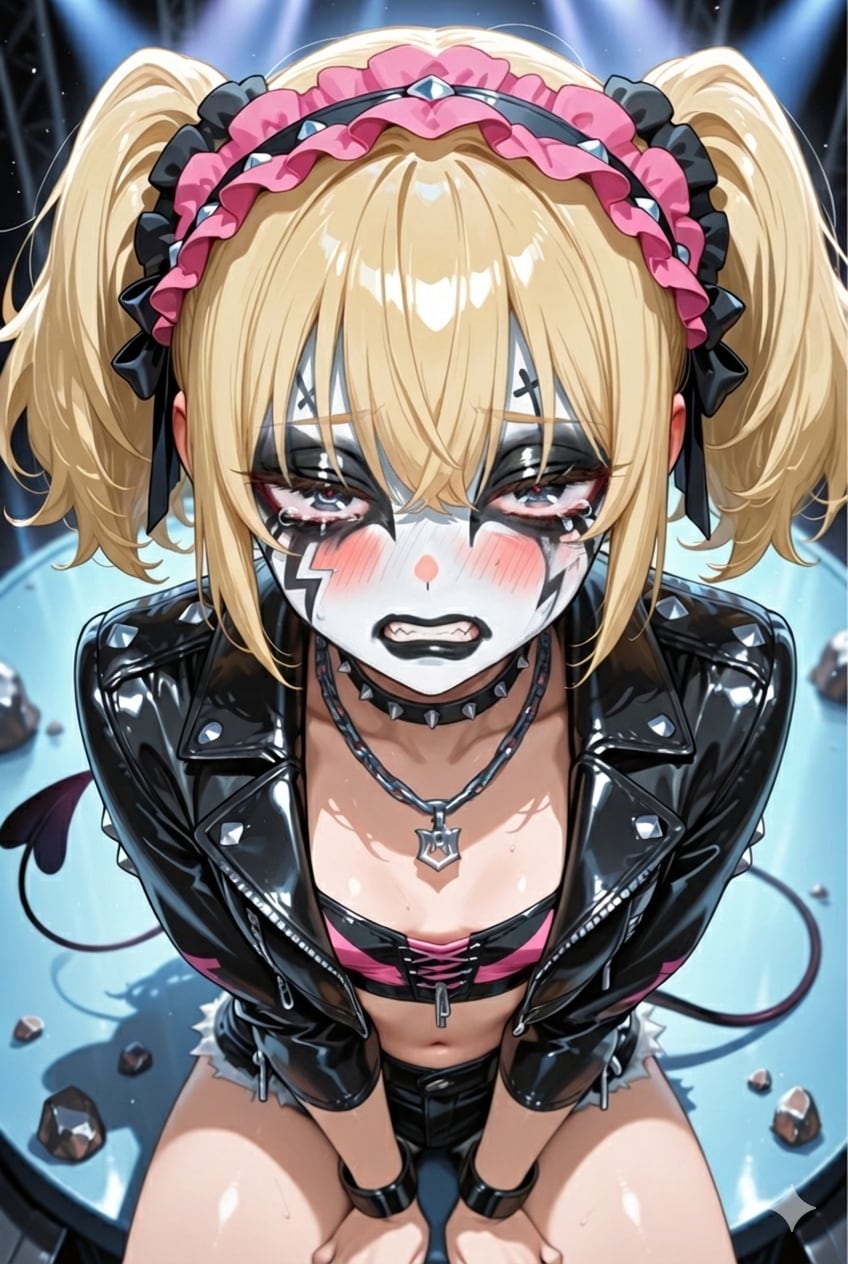 兄ちゃん…#メイク企画ってこういうことじゃないと思うよぅ…