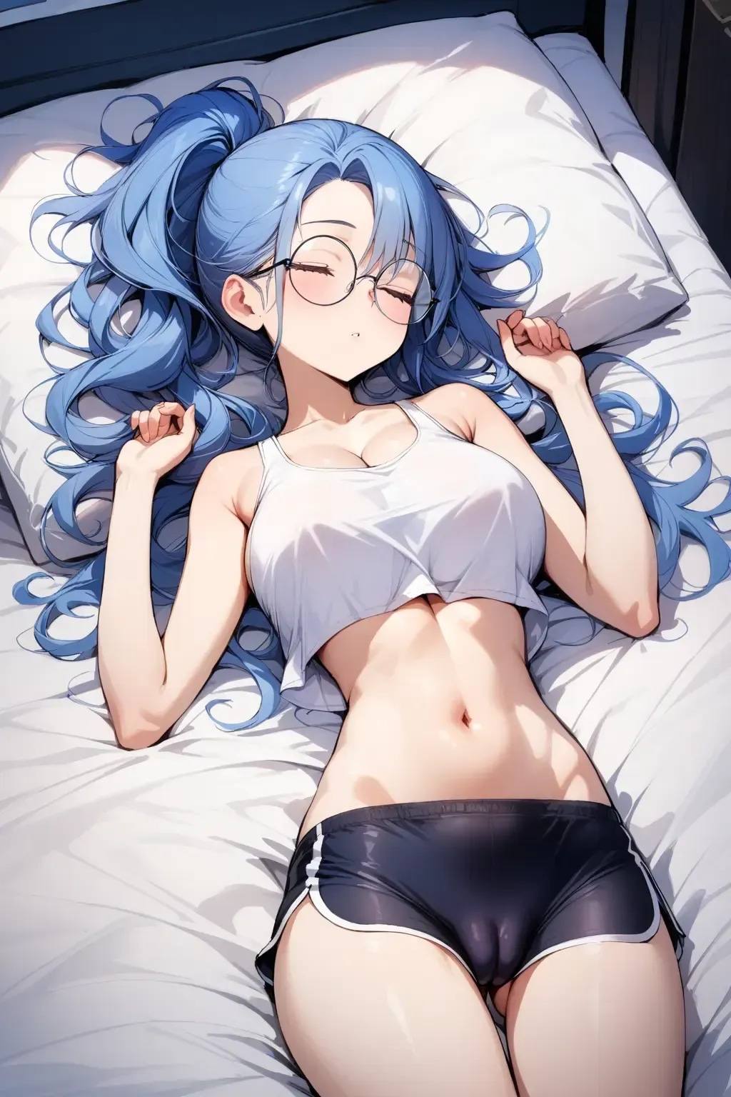 女体化 高宮 潮(たかみや うしお)君の場合01