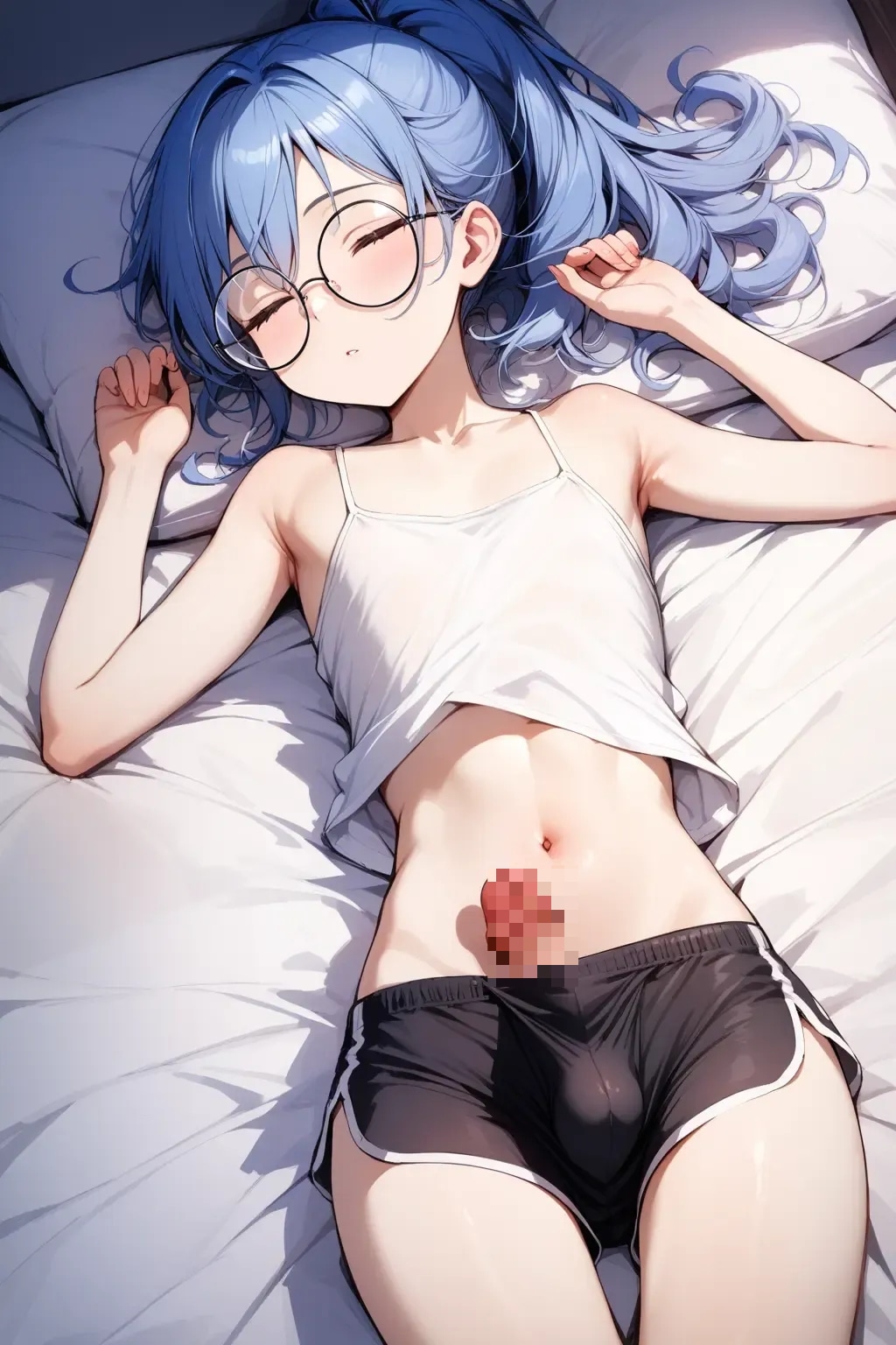 女体化 高宮 潮(たかみや うしお)君の場合01