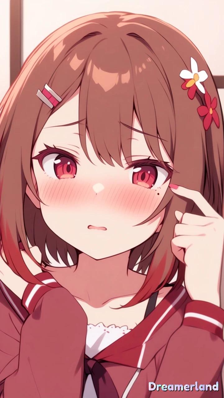 0606-15ジャージの少女