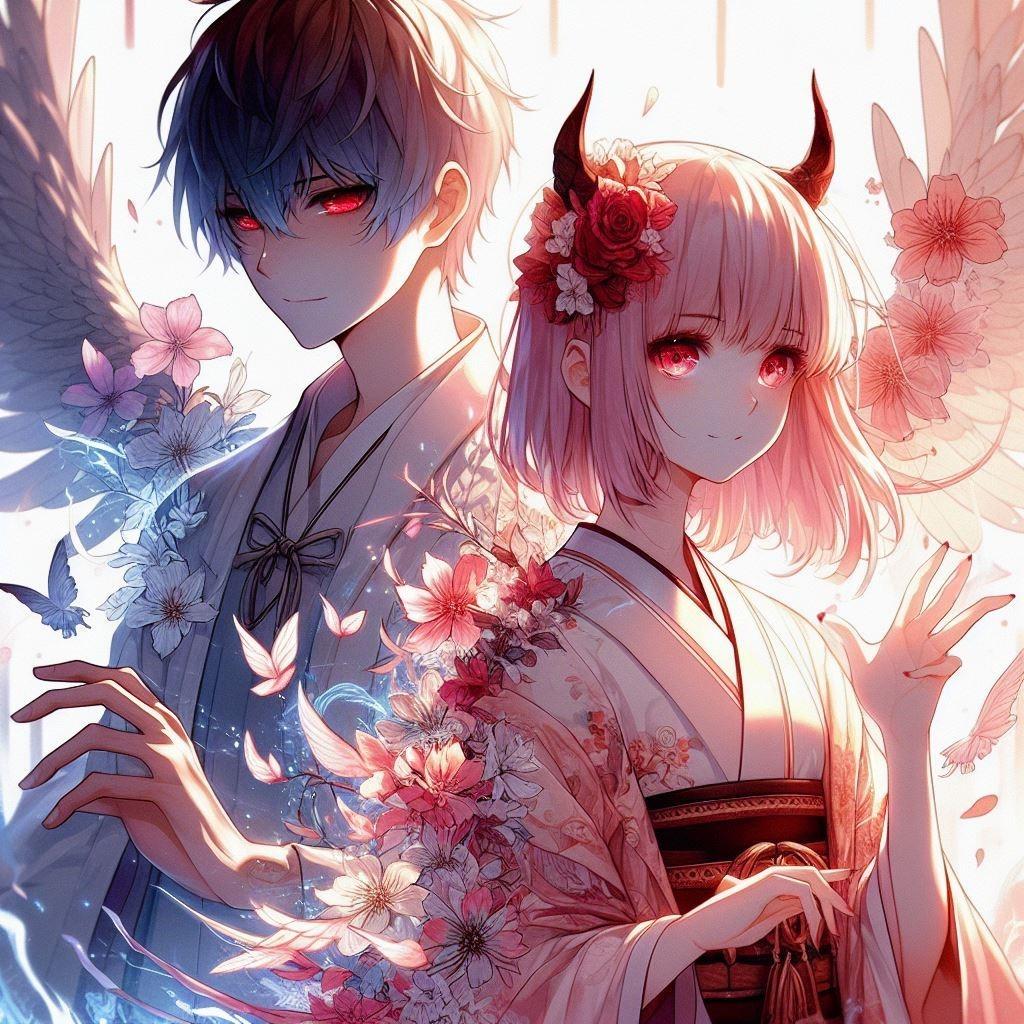 花咲く日々