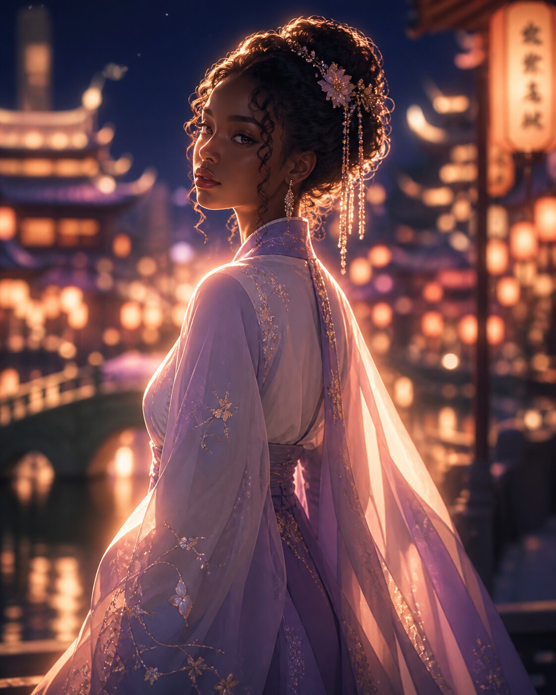 東方の残光