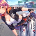 過剰サービス 2枚目