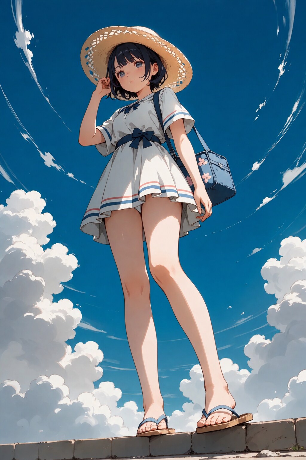 お姉さん