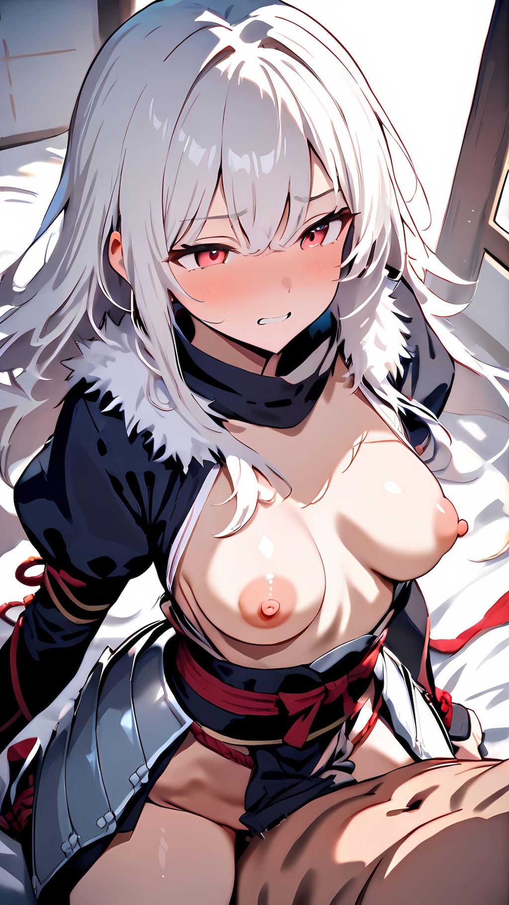 任務失敗シラナちゃん